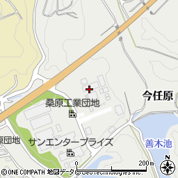 西日本化製油脂工業組合周辺の地図