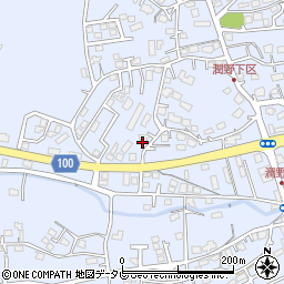 福岡県飯塚市潤野1194周辺の地図