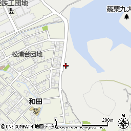 福岡県糟屋郡篠栗町和田1009周辺の地図