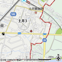 株式会社エネサンス　九州周辺の地図