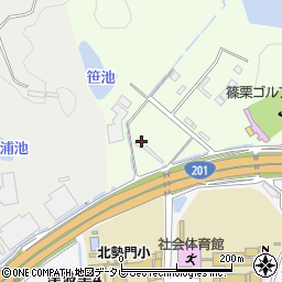 株式会社九州国際自動車興業周辺の地図