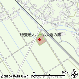 特別養護老人ホーム太陽の郷　飯塚東地域包括支援センター周辺の地図
