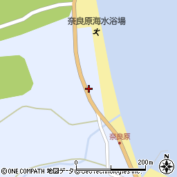 大分県国東市国東町浜2658周辺の地図