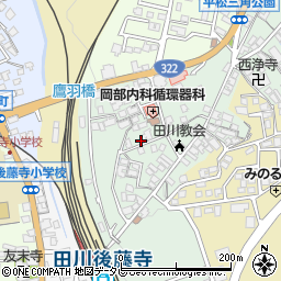 三軌建設株式会社周辺の地図