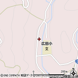 愛媛県伊予郡砥部町総津1122周辺の地図