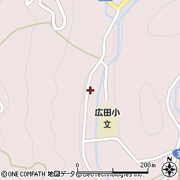 愛媛県伊予郡砥部町総津1126周辺の地図
