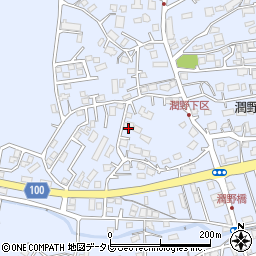 福岡県飯塚市潤野1048周辺の地図