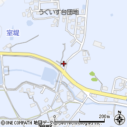 福岡県飯塚市潤野789周辺の地図