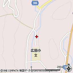 愛媛県伊予郡砥部町総津353周辺の地図