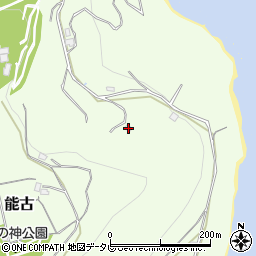 福岡県福岡市西区能古1611-292周辺の地図