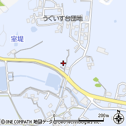 福岡県飯塚市潤野765周辺の地図