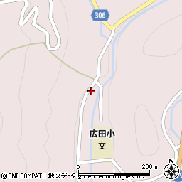 愛媛県伊予郡砥部町総津1128周辺の地図