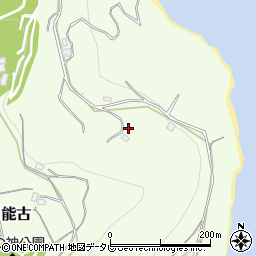 福岡県福岡市西区能古1611-306周辺の地図