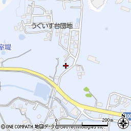 福岡県飯塚市潤野784-1周辺の地図