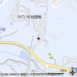 福岡県飯塚市潤野782-33周辺の地図