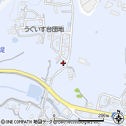 福岡県飯塚市潤野782-32周辺の地図
