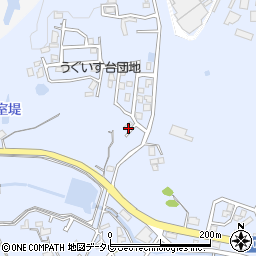 福岡県飯塚市潤野782-30周辺の地図