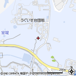 福岡県飯塚市潤野781-1周辺の地図
