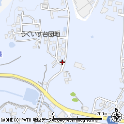 福岡県飯塚市潤野782-14周辺の地図