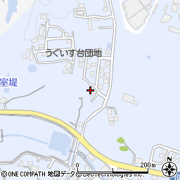 福岡県飯塚市潤野781-2周辺の地図