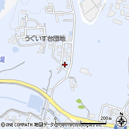 福岡県飯塚市潤野782-13周辺の地図