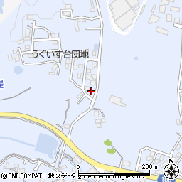 福岡県飯塚市潤野782-15周辺の地図