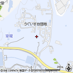 福岡県飯塚市潤野750-2周辺の地図