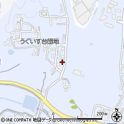 福岡県飯塚市潤野782-21周辺の地図
