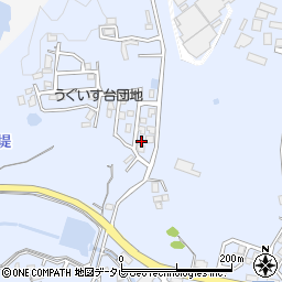 福岡県飯塚市潤野782-20周辺の地図