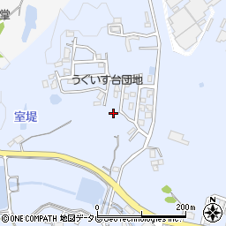 福岡県飯塚市潤野750-60周辺の地図