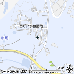 福岡県飯塚市潤野750-14周辺の地図