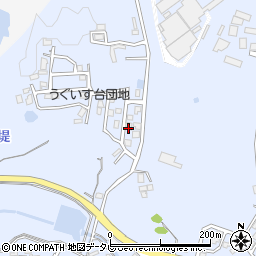 福岡県飯塚市潤野782-19周辺の地図
