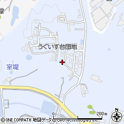 福岡県飯塚市潤野750-50周辺の地図