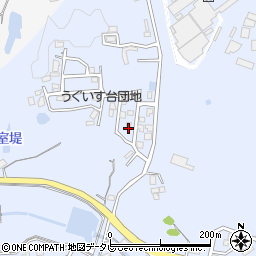 福岡県飯塚市潤野782-18周辺の地図