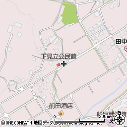 キックボクシング萬田道場周辺の地図