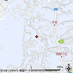 福岡県飯塚市潤野1155周辺の地図