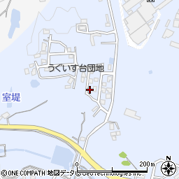 福岡県飯塚市潤野750-8周辺の地図