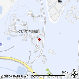 福岡県飯塚市潤野782-12周辺の地図