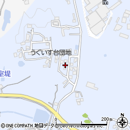 福岡県飯塚市潤野782周辺の地図