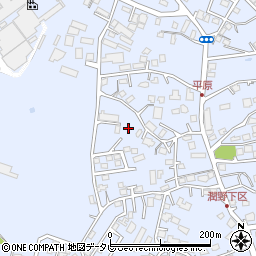 福岡県飯塚市潤野1170周辺の地図