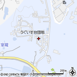 福岡県飯塚市潤野750-7周辺の地図