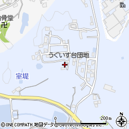 福岡県飯塚市潤野750周辺の地図