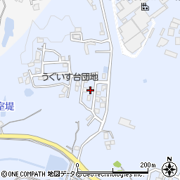 福岡県飯塚市潤野1245-4周辺の地図
