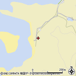 和歌山県西牟婁郡白浜町富田1697周辺の地図