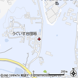 福岡県飯塚市潤野782-9周辺の地図
