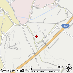 福岡県田川郡大任町今任原3802-5周辺の地図