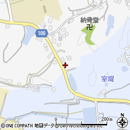福岡県飯塚市大日寺227-1周辺の地図