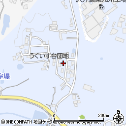 福岡県飯塚市潤野1245-1周辺の地図