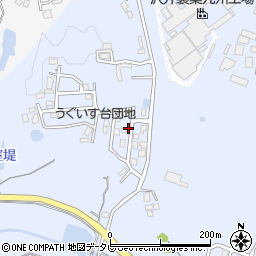 福岡県飯塚市潤野782-36周辺の地図