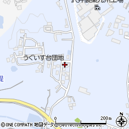 福岡県飯塚市潤野782-10周辺の地図